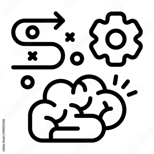 Strategic Thinking Icon
