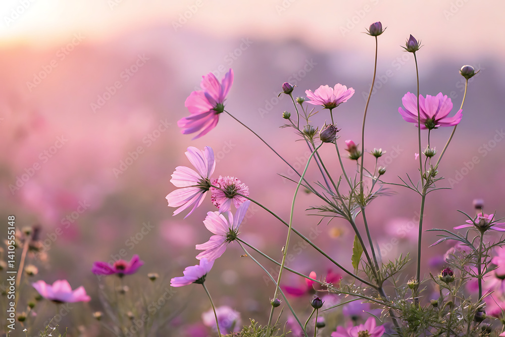 Spring Field Dreamscape