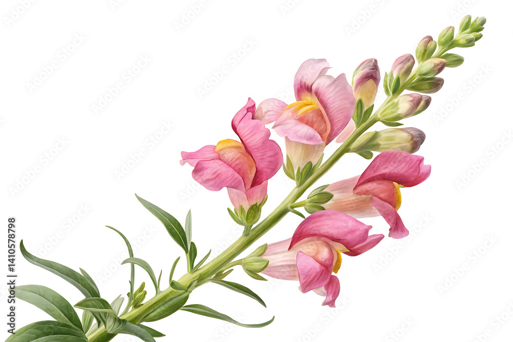 Fototapeta premium Snapdragon