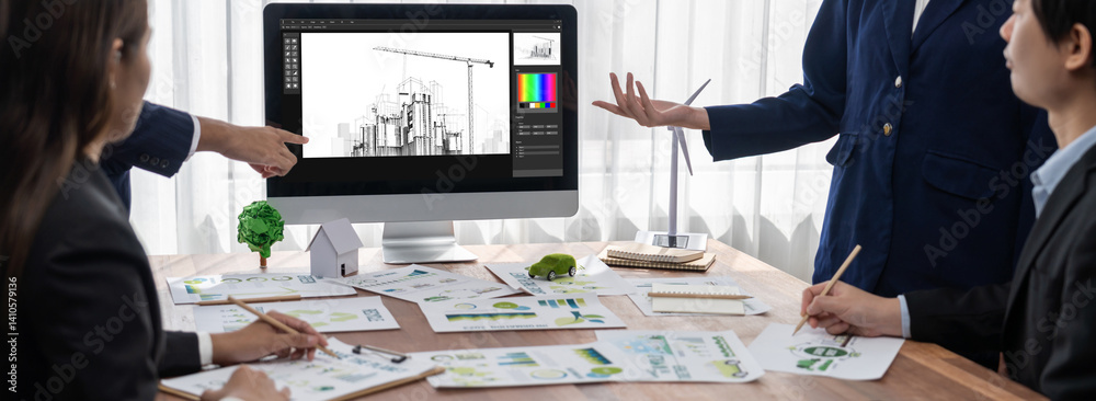 Architectural design brisk software application for architect business and professional designer