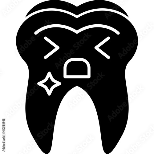 Toothache Icon