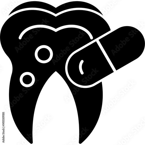 Pain Killer Icon