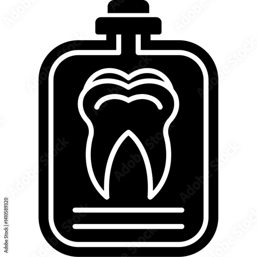 Mouthwash Icon
