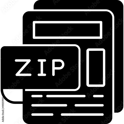 ZIP File Icon