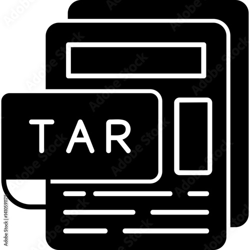 TAR File Icon