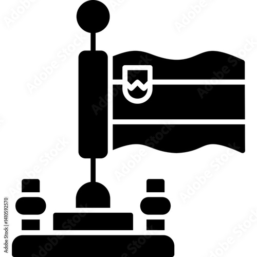 Slovenia Icon