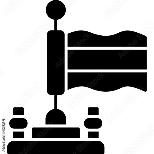 Ossetia Icon
