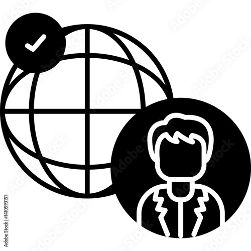 Foreigner Icon