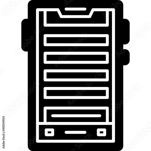 Smartphone Icon