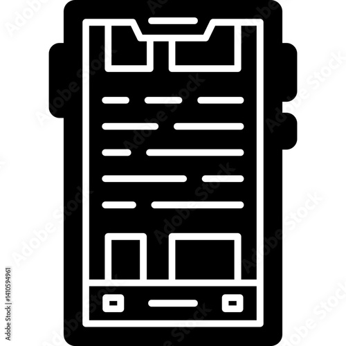 Smartphone Icon