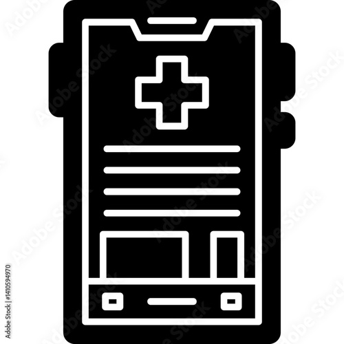 Smartphone Icon