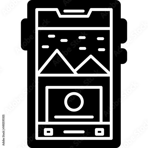 Smartphone Icon