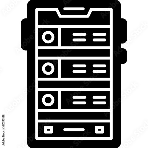 Smartphone Icon