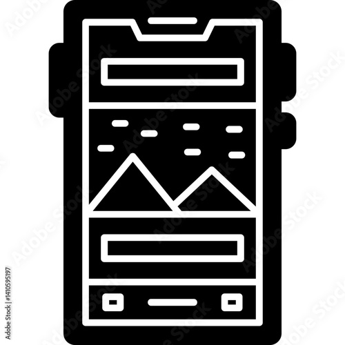 Smartphone Icon