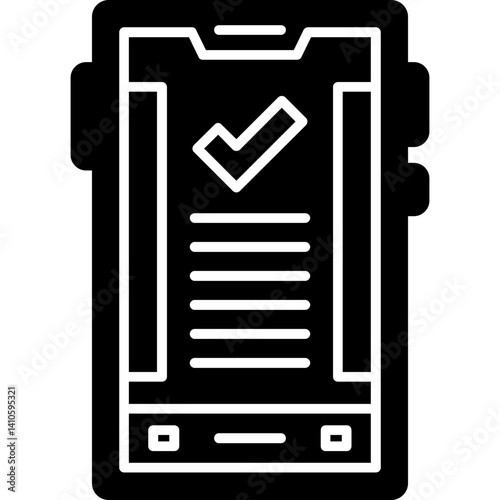 Smartphone Icon