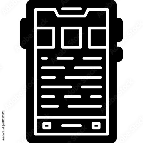Smartphone Icon