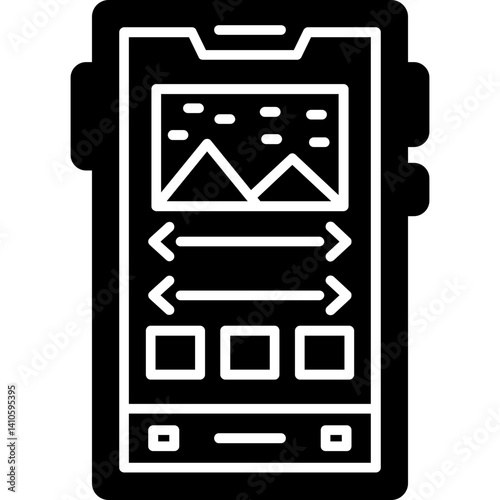 Smartphone Icon