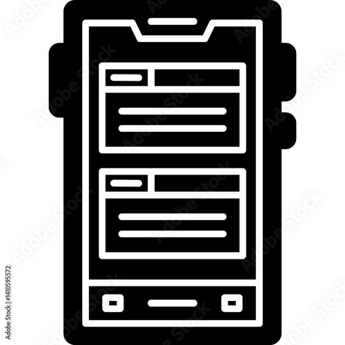 Smartphone Icon