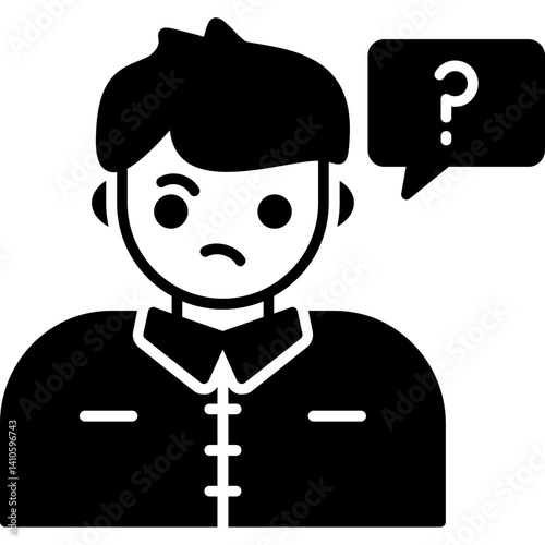 Confused Icon