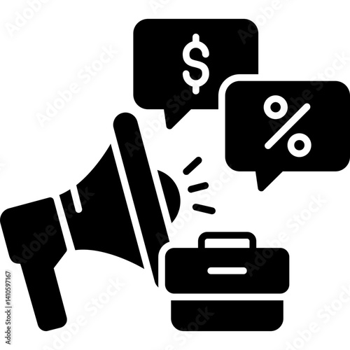 Promotion Icon