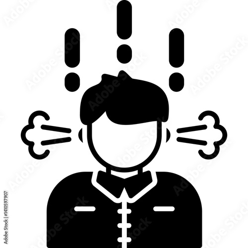 Frustrated Icon
