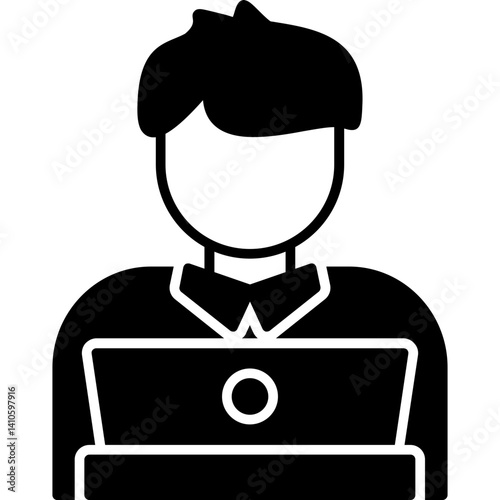 Self Employed Icon