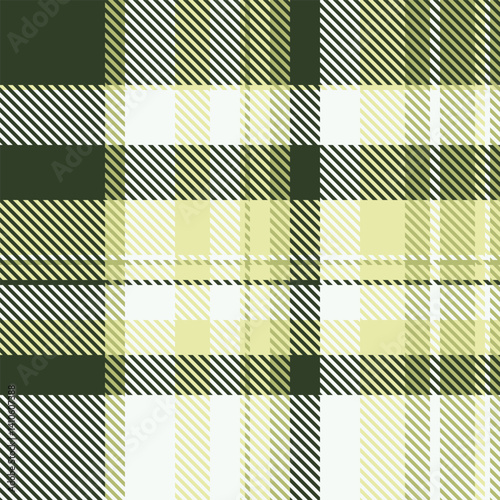 Duvet fabric check tartan, dogtooth plaid textile background. Choose pattern seamless texture vector in mint cream and dark colors.