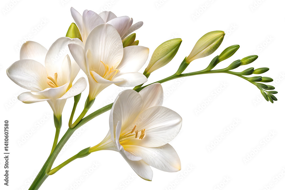 Fototapeta premium Freesia