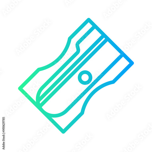 college_pencil sharpener icon 