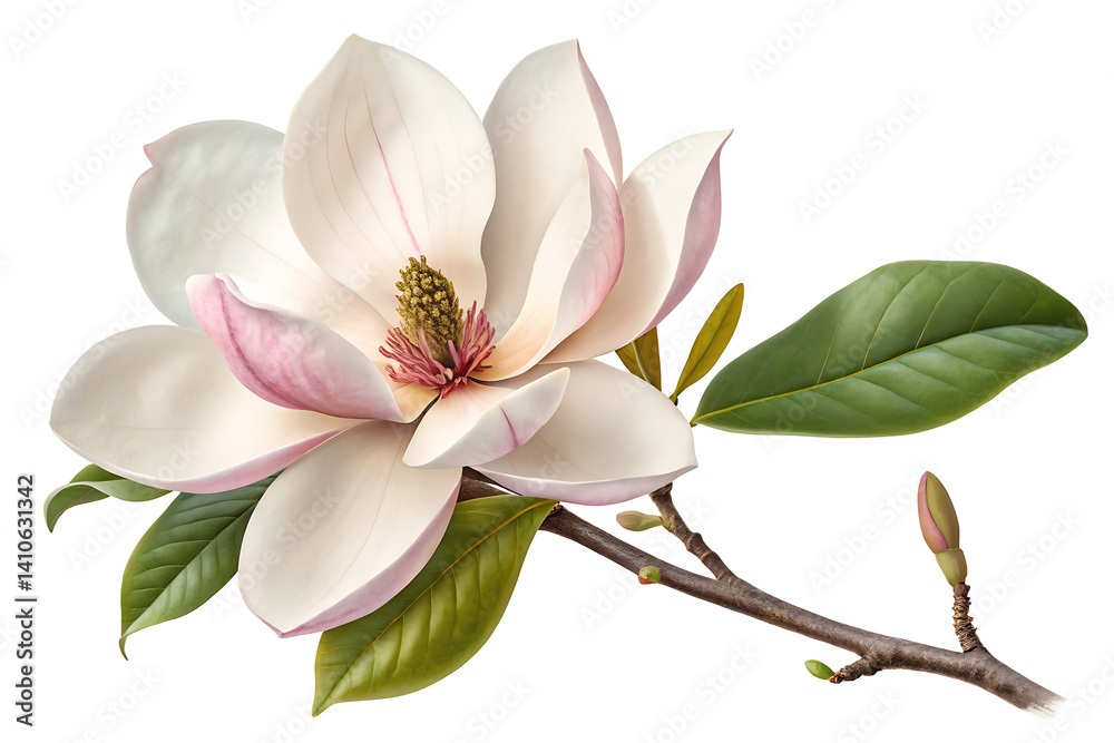 Obraz premium Magnolia