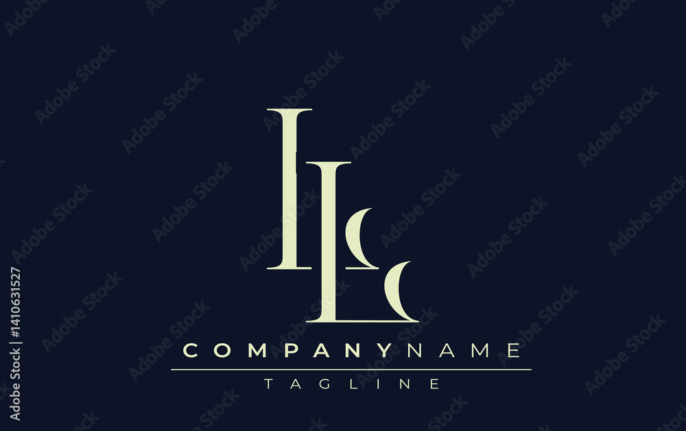 LL abstract Logo. Elegantly Designed Minimalist Monogram Logo with Stylish Lettering. Sophisticated and sleek minimalist monogram showcasing unique lettering design. LL abstract Logo. Elegantly Designed Minimalist Monogram Logo with Stylish Lettering. Sophisticated and sleek minimalist monogram showcasing unique lettering design.