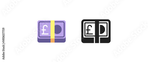 pound banknote
