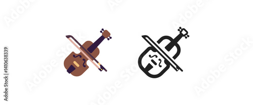 Violin Emoji
