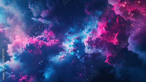 Wallpaper Mural Elegant Abstract Fluid Designs in Soft Hues and Bold Gradients: A Modern Visual Collection Torontodigital.ca