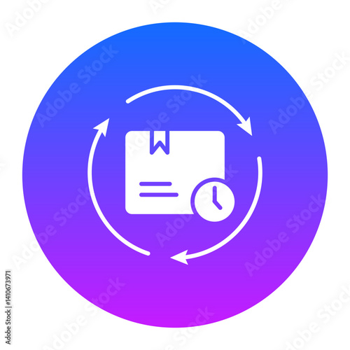 Product Life Icon