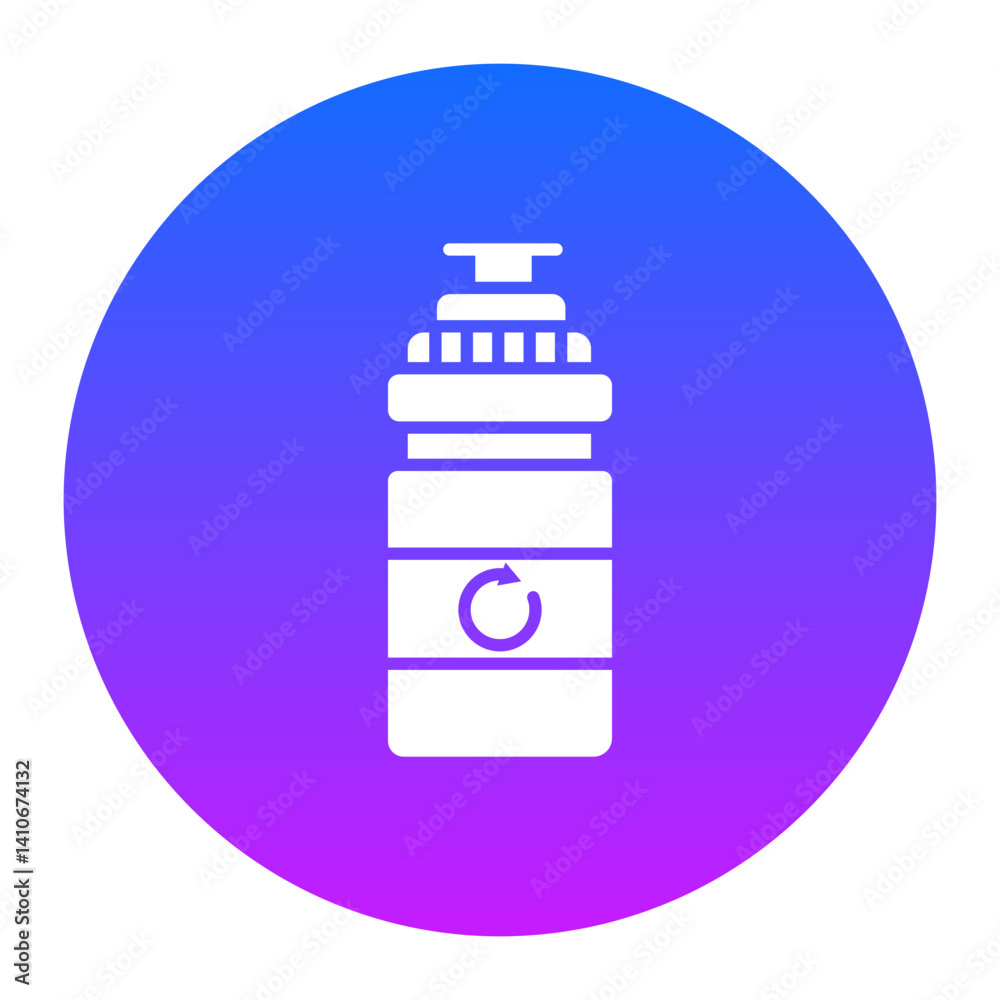 Reusable Bottle Icon