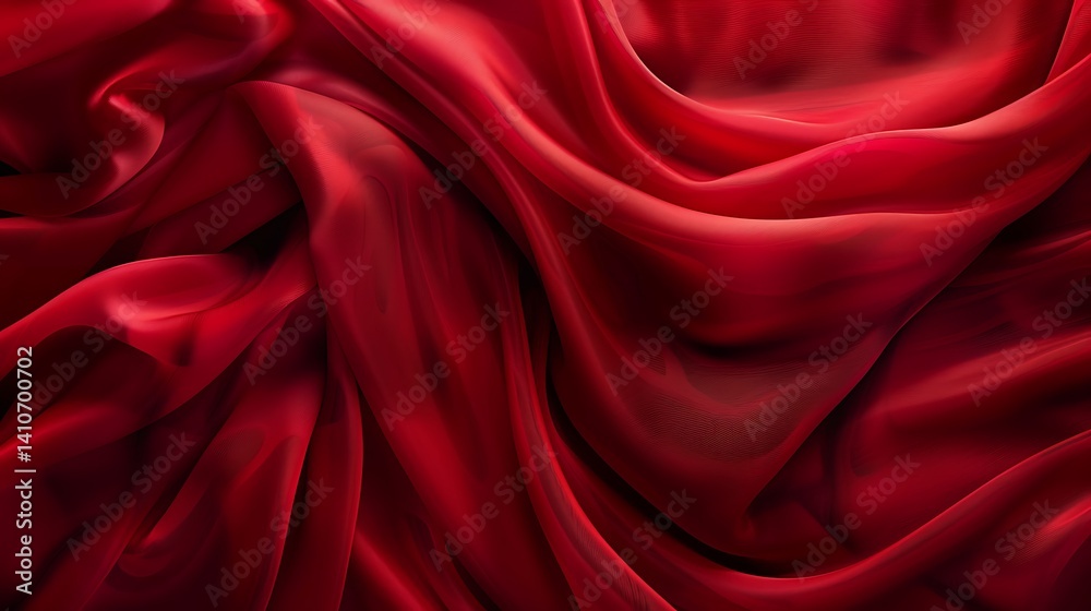 Obraz premium Elegant Abstract Fluid Designs in Soft Hues and Bold Gradients: A Modern Visual Collection