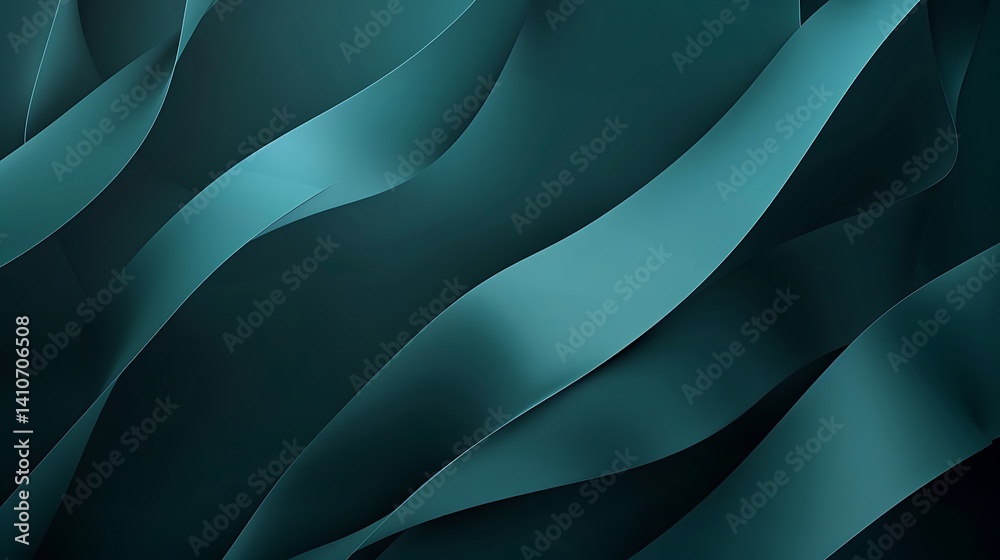 Fototapeta premium Elegant Abstract Fluid Designs in Soft Hues and Bold Gradients: A Modern Visual Collection