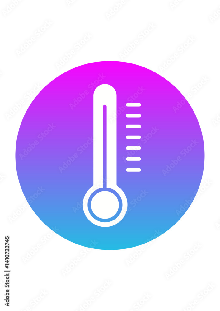 Thermometer Icon Thermometer Icon