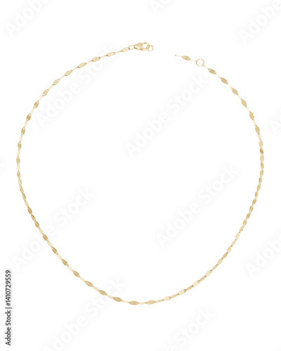 Wallpaper Mural Image of a necklace for fashion on transparent background Torontodigital.ca