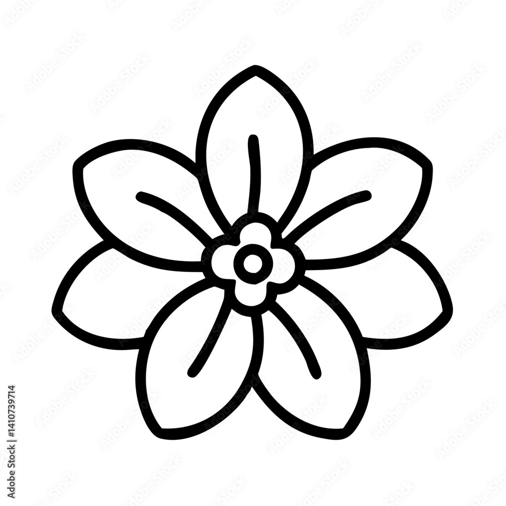 forget me not flower line drawn vector art - illustration forget me not flower isolated transparent background forget me not flower line drawn vector art - illustration forget me not flower isolated transparent background