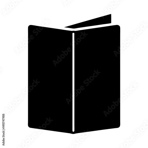 An open book stands, inviting readers to explore the stories within its pages