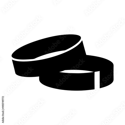wristbands silhouette 