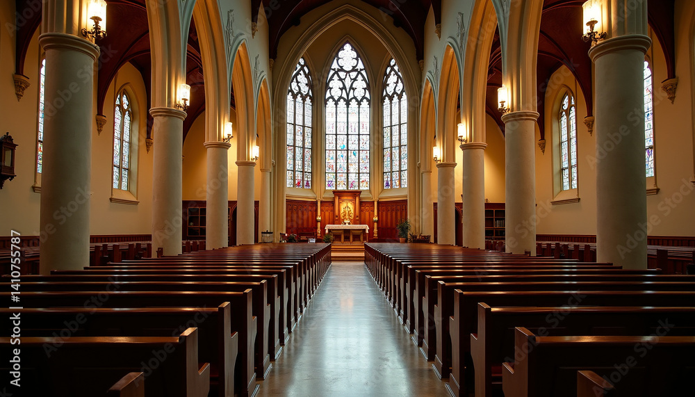 Fototapeta premium Human Rights Advocacy Rally