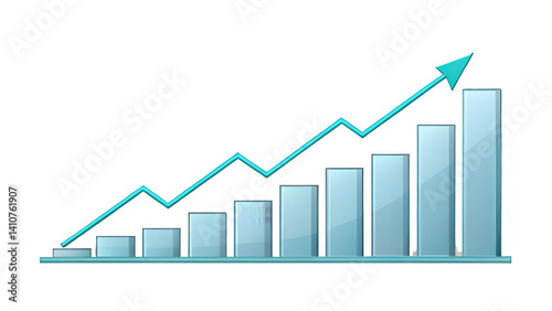 Investment Growth Graph with Upward Trend, Charts, and Analytics Isolated on Transparent Background PNG (Finance, Statistics, Market, Data, Infographic) Free Download Investment Growth Graph with Upward Trend, Charts, and Analytics Isolated on Transparent Background PNG (Finance, Statistics, Market, Data, Infographic) - GFXLoad