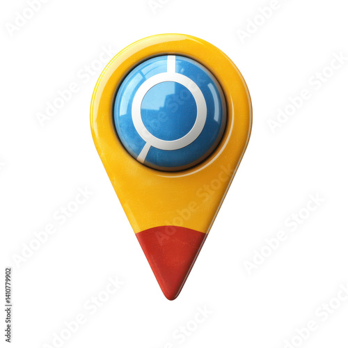 Location Icon isolated on transparent background. Free Download Location Icon isolated on transparent background. - GFXLoad