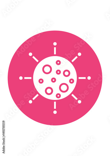 Virus Icon