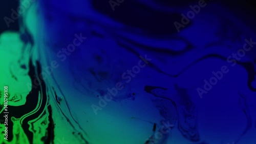 Ink Drop,Flower,Red,Green,Light,Shiny,C-UP,HS,FI,FO,Camera Movement