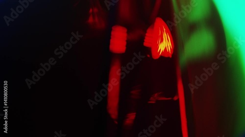 Marbling,Ink Drop,Green,Blue,Water,Light,Black Light,Ripples,Stirring,Ink,Oil Film,Colorful,C-UP,HS