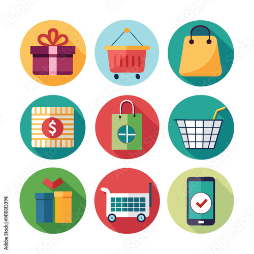 E-commerce Icons